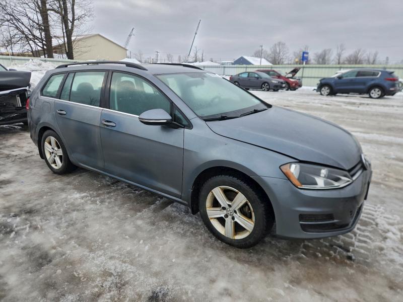 Фото 4 - VOLKSWAGEN GOLF