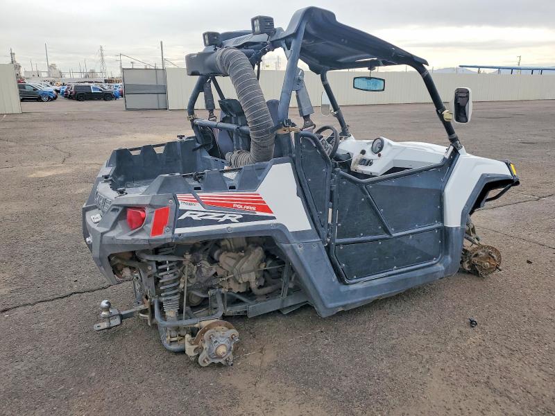 Фото 4 - POLARIS RZR