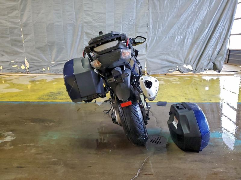 KAWASAKI ZG1400 C 2013