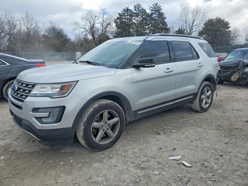 Фото 1 - FORD EXPLORER