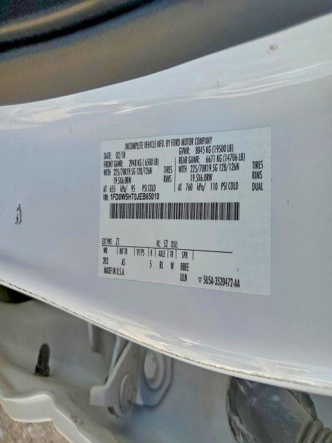 Фото 12 - FORD F550