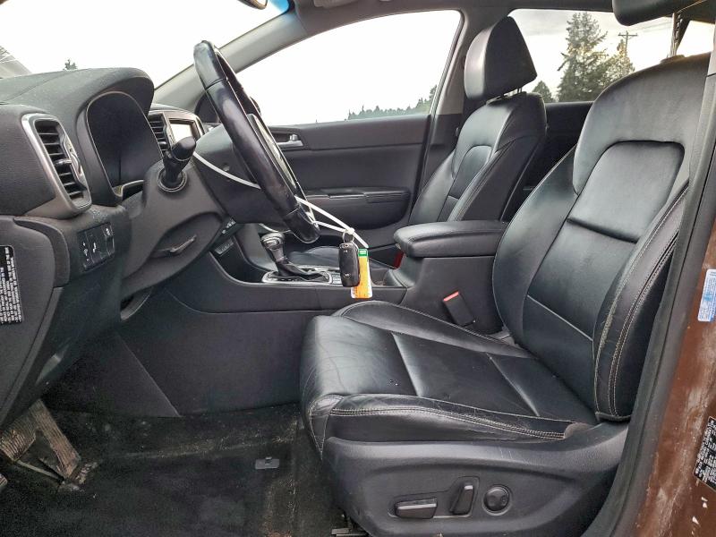 Фото 7 - KIA SPORTAGE