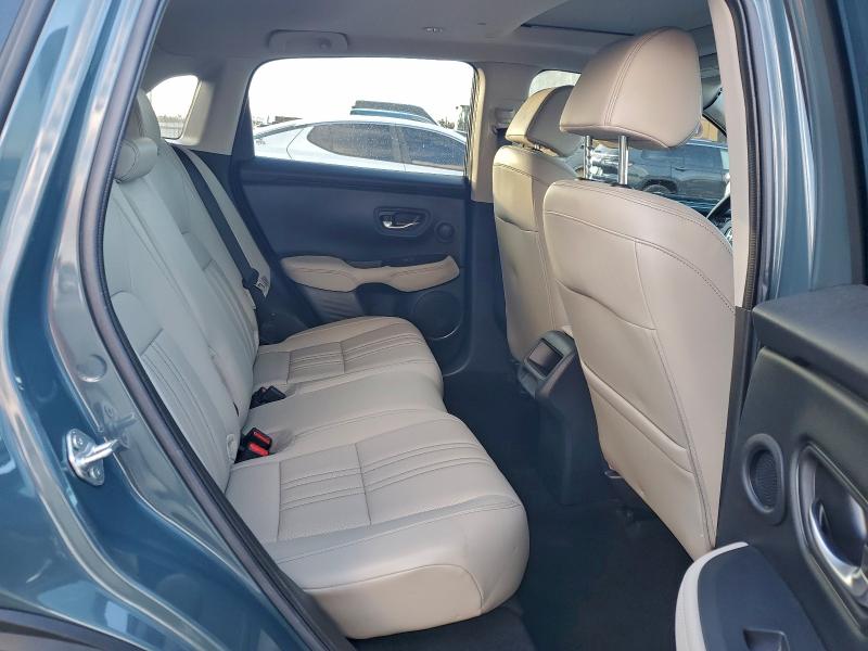 Фото 11 - HONDA HR-V