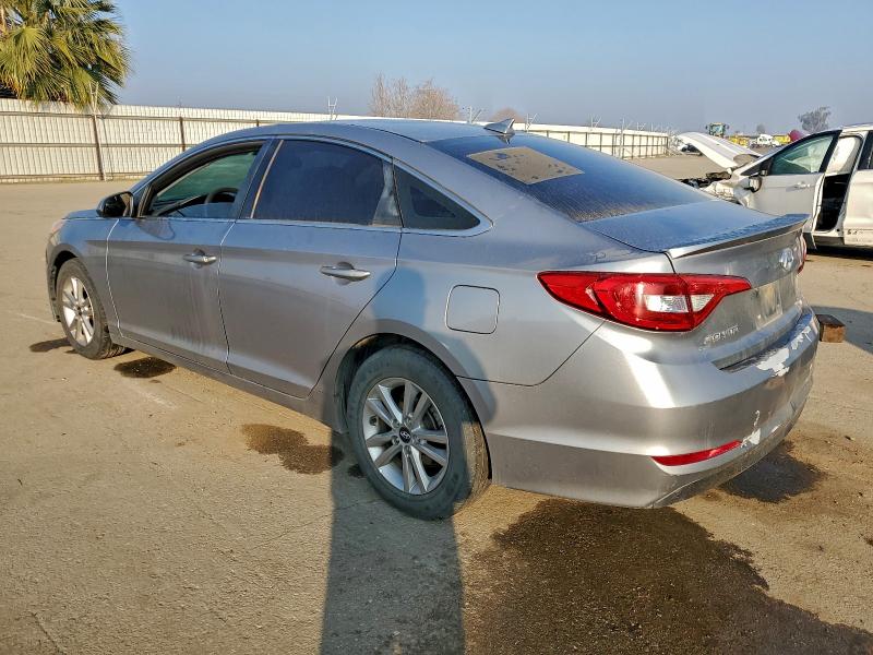 Фото 2 - HYUNDAI SONATA