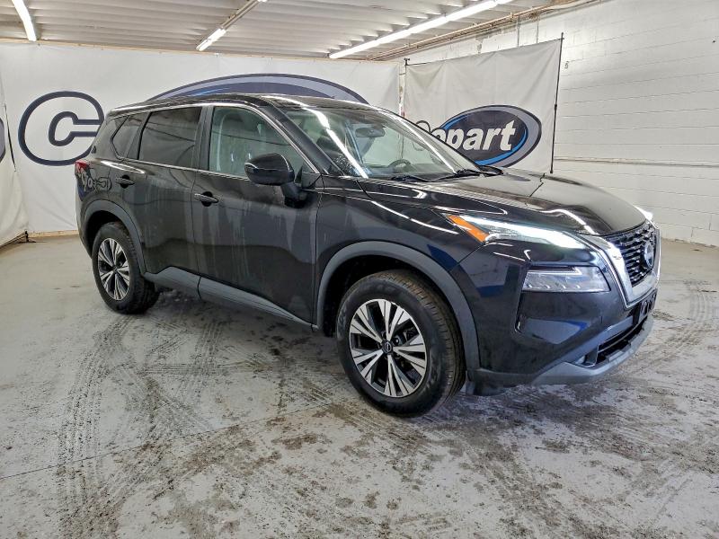 Фото 4 - NISSAN ROGUE