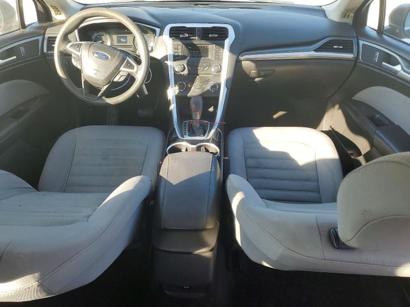 Фото 8 - FORD FUSION