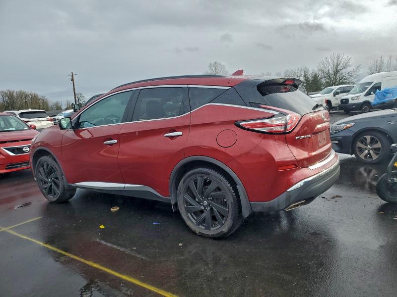 Фото 2 - NISSAN MURANO
