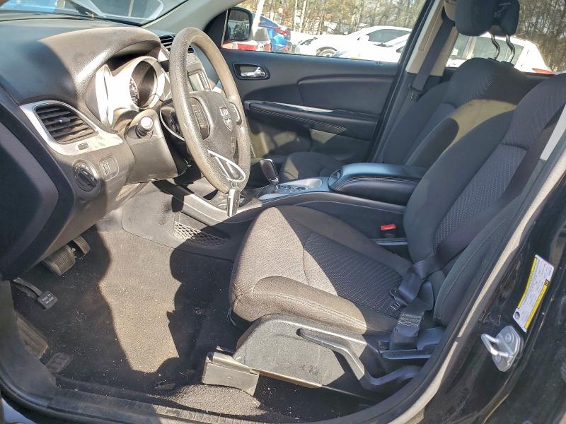 Фото 7 - DODGE JOURNEY