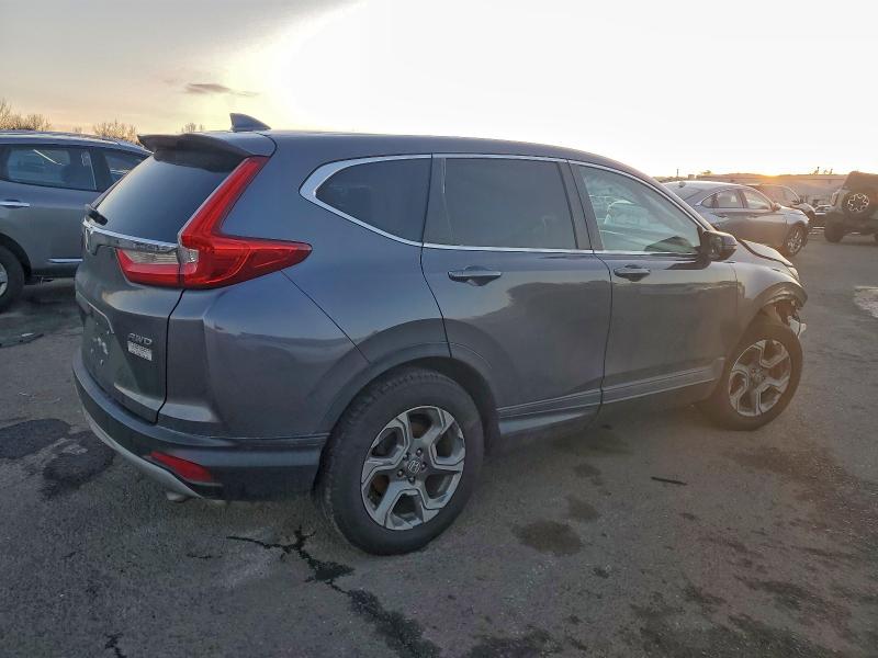 Фото 3 - HONDA CRV