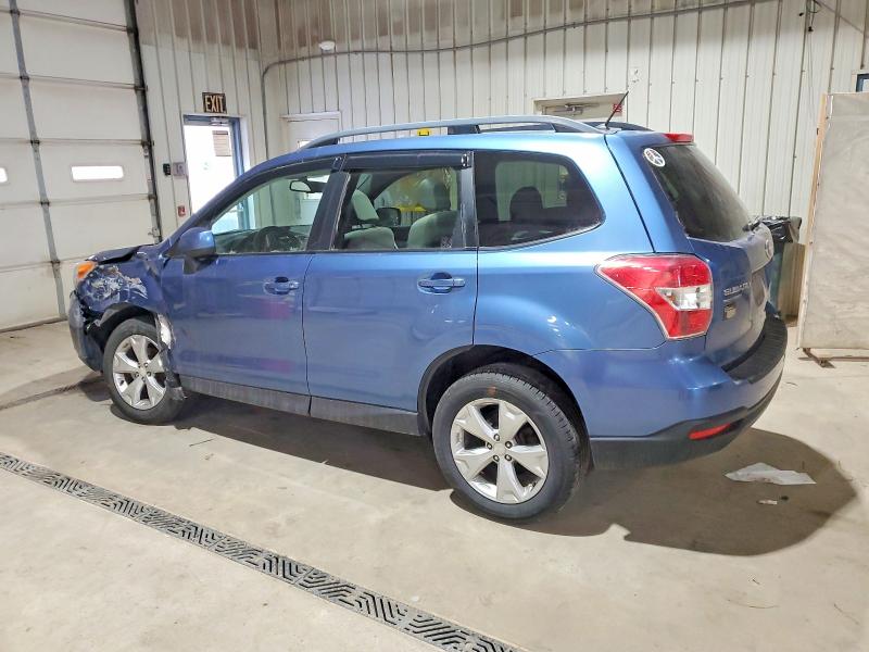 Фото 2 - SUBARU FORESTER