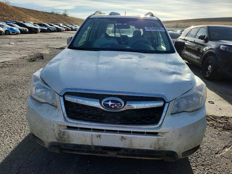 Фото 5 - SUBARU FORESTER