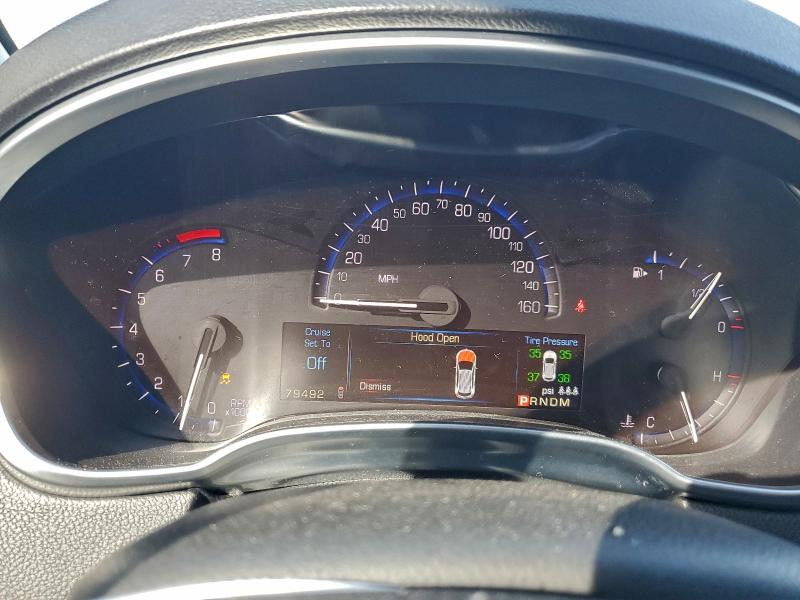 CADILLAC SRX 2015 VIN 3GYFNCE37FS520983