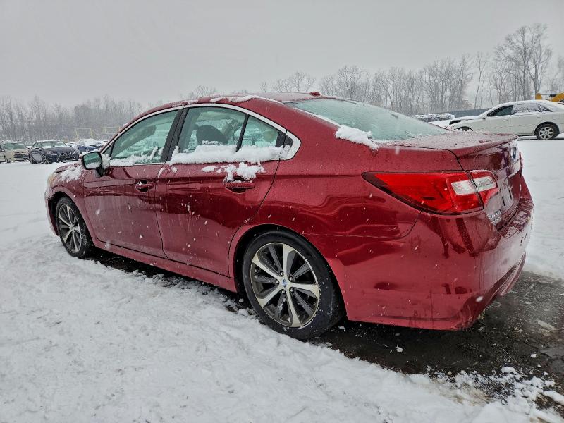 Фото 2 - SUBARU LEGACY