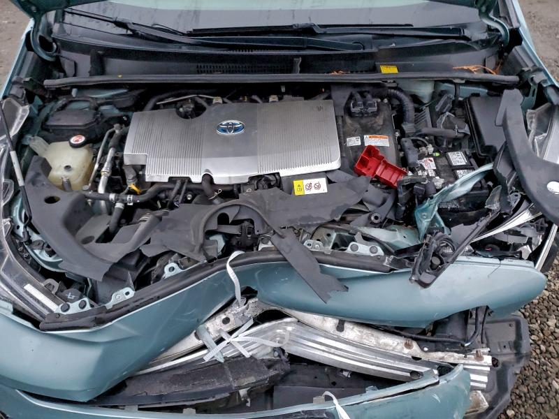 Фото 11 - TOYOTA PRIUS