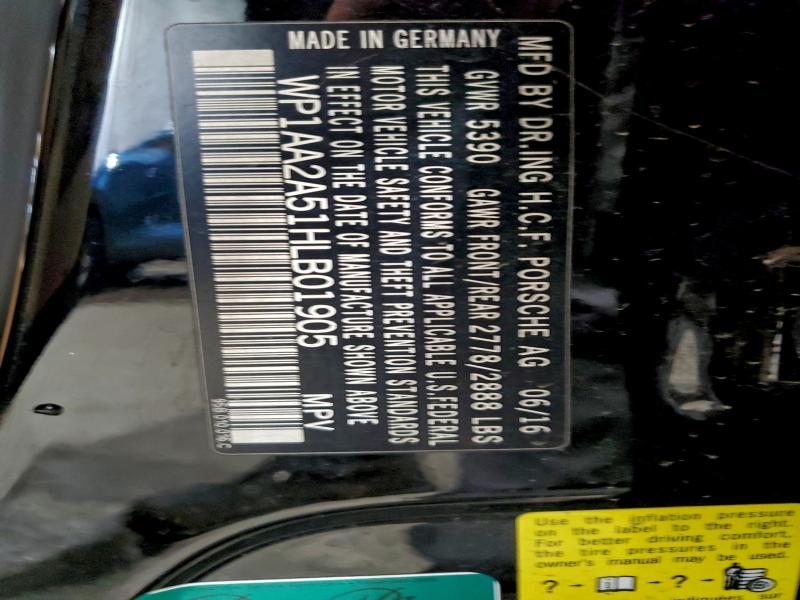 Фото 13 - PORSCHE MACAN