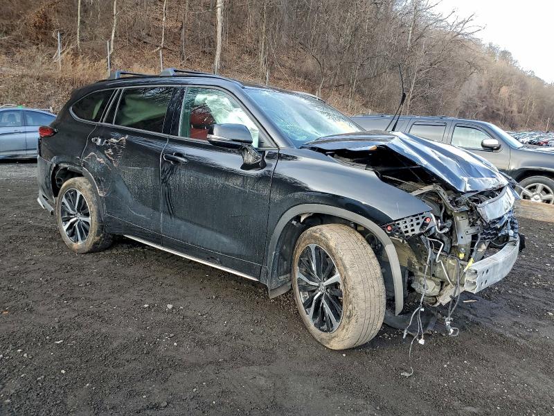 Фото 4 - TOYOTA HIGHLANDER