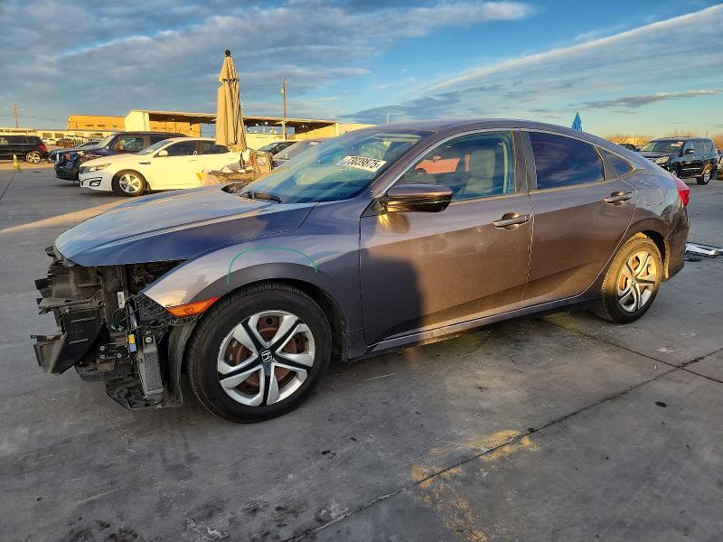 Фото 1 - HONDA CIVIC