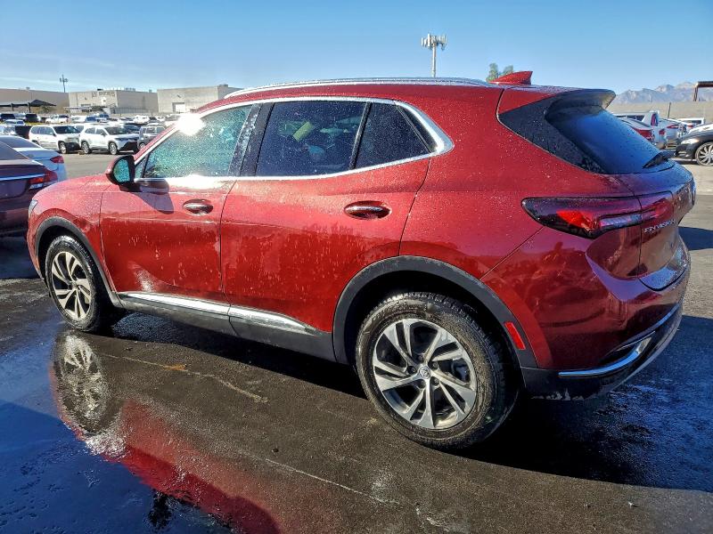 Фото 2 - BUICK ENVISION