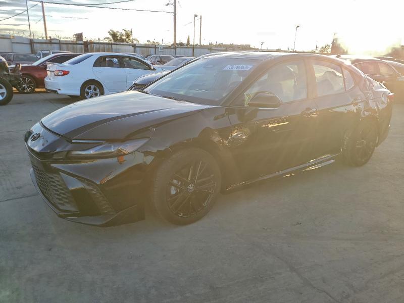 Фото 1 - TOYOTA CAMRY