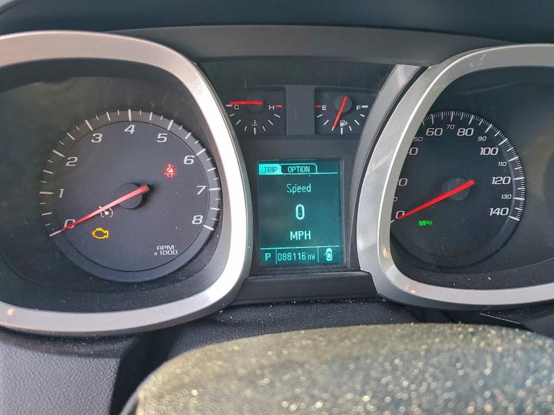 Фото 9 - CHEVROLET EQUINOX