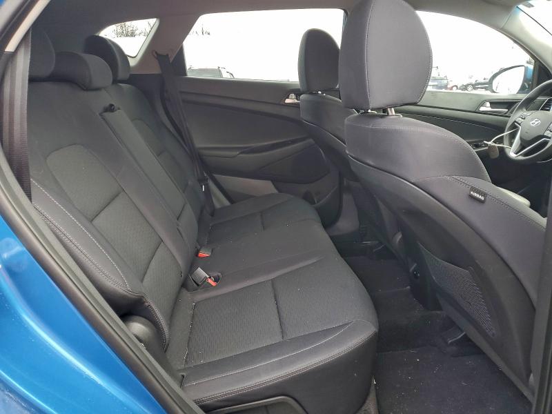 Фото 11 - HYUNDAI TUCSON