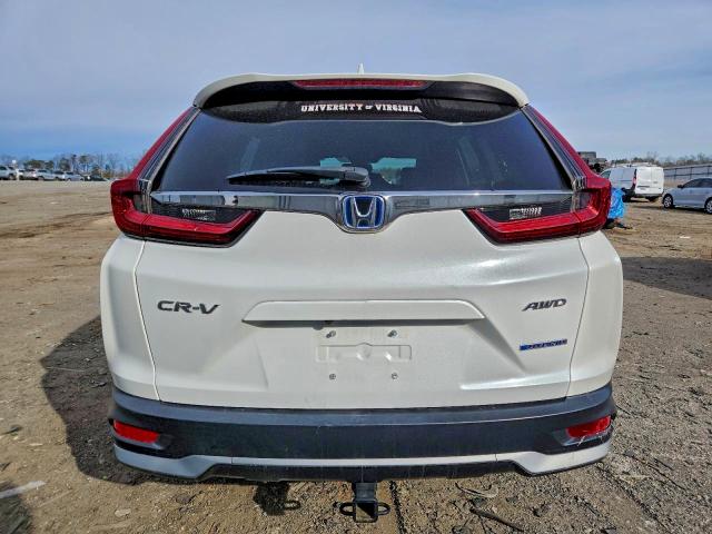 Фото 6 - HONDA CRV