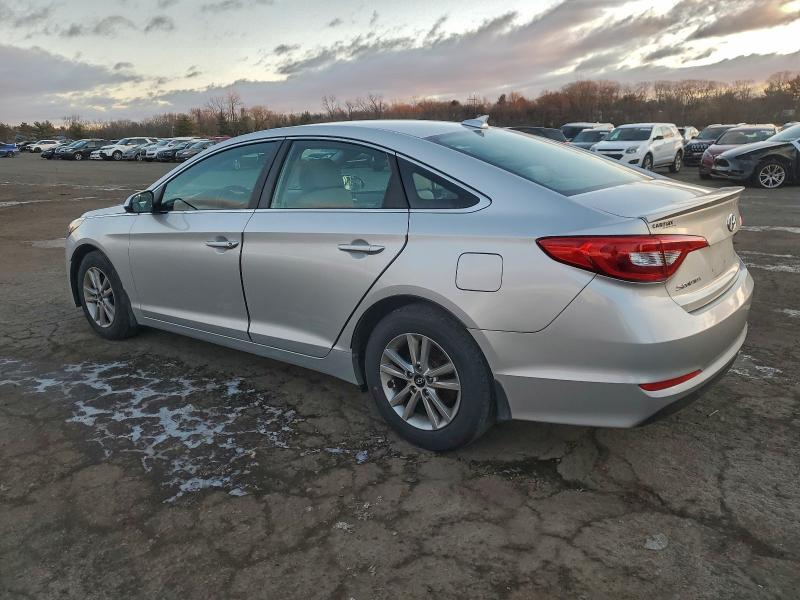Фото 2 - HYUNDAI SONATA