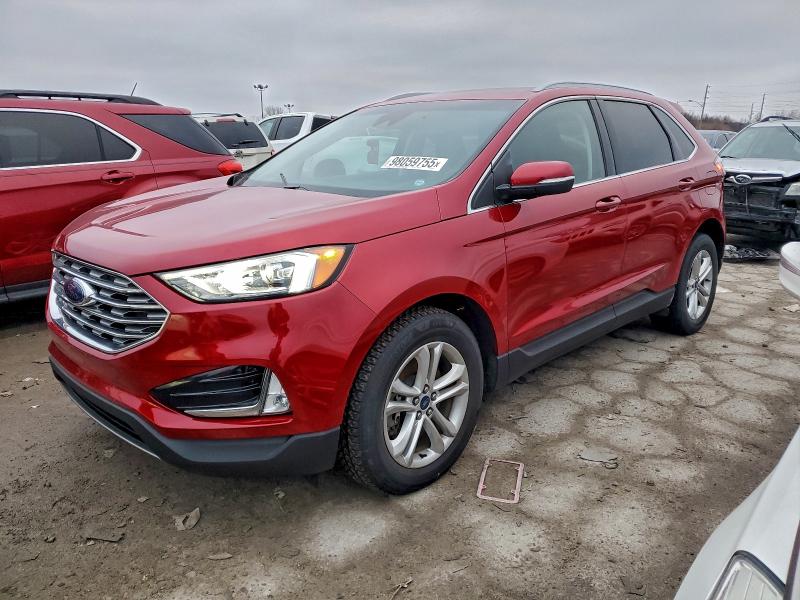 Фото 1 - FORD EDGE