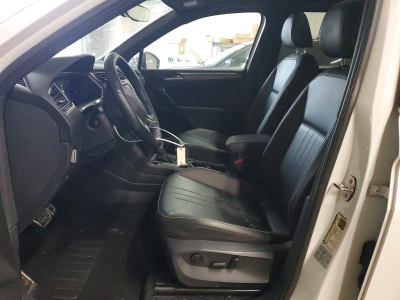 Фото 7 - VOLKSWAGEN TIGUAN