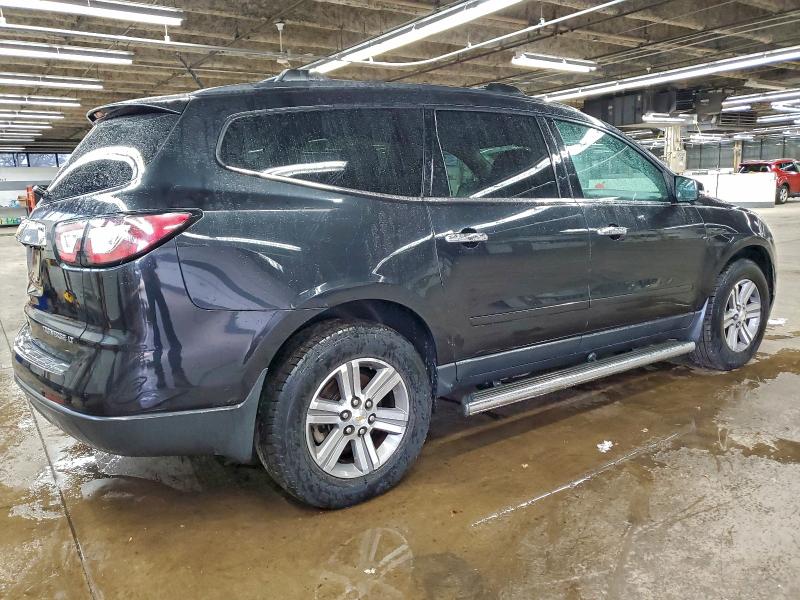 Фото 3 - CHEVROLET TRAVERSE