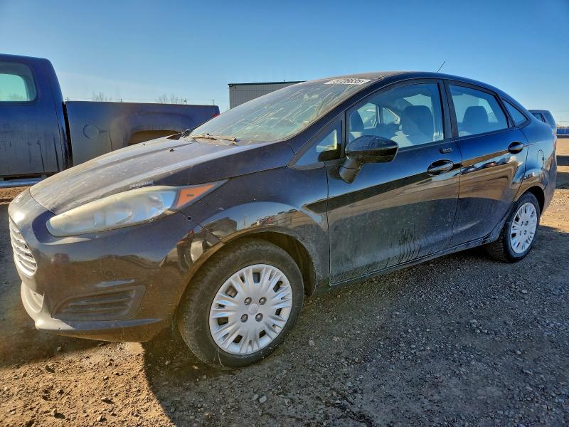 Фото 1 - FORD FIESTA