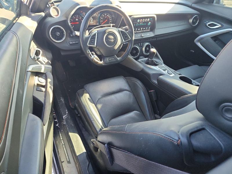 Фото 8 - CHEVROLET CAMARO