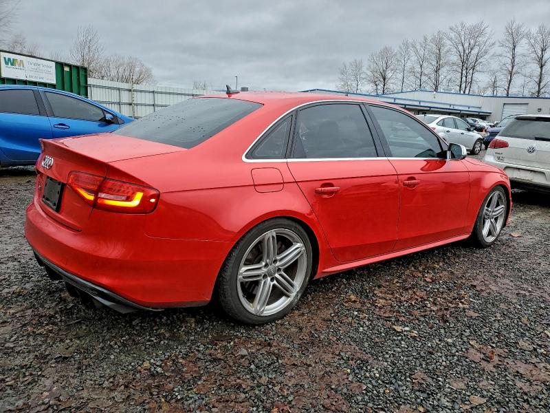 Фото 3 - AUDI S4/RS4