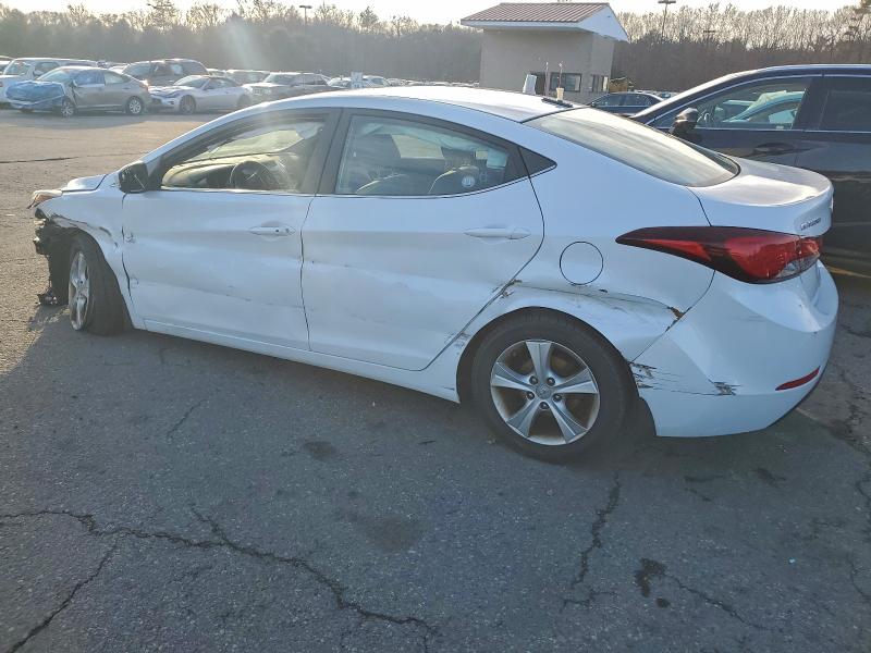 Фото 2 - HYUNDAI ELANTRA