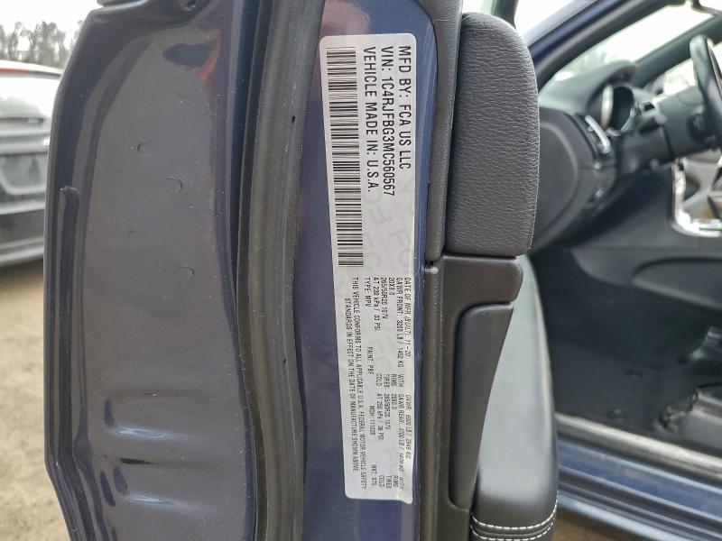 Фото 13 - JEEP GRAND CHER