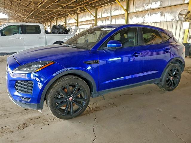 JAGUAR ETYPE 2018 VIN SADFJ2FX2J1Z30781