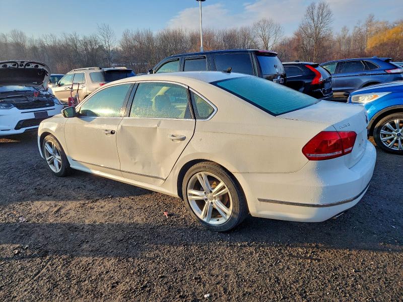 Фото 2 - VOLKSWAGEN PASSAT