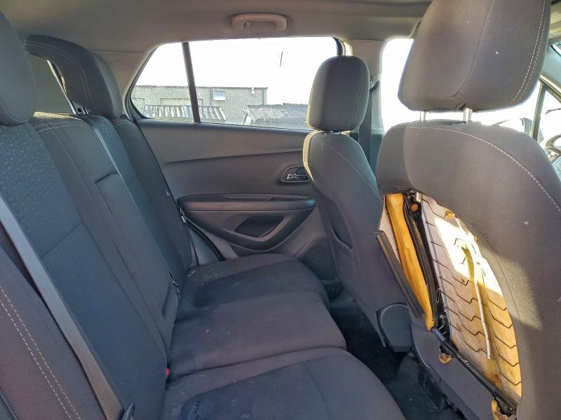 Фото 11 - CHEVROLET TRAX