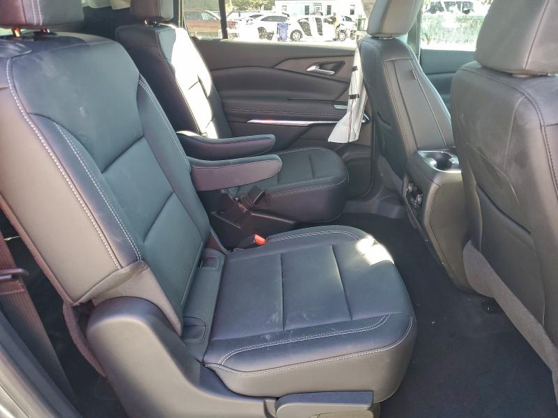 Фото 11 - CHEVROLET TRAVERSE