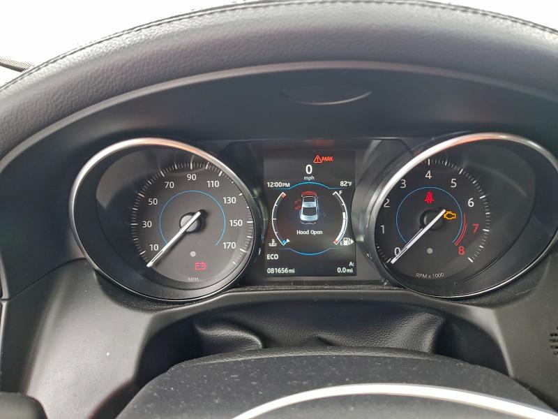 JAGUAR XF 2017 VIN SAJBK4BV9HCY45587