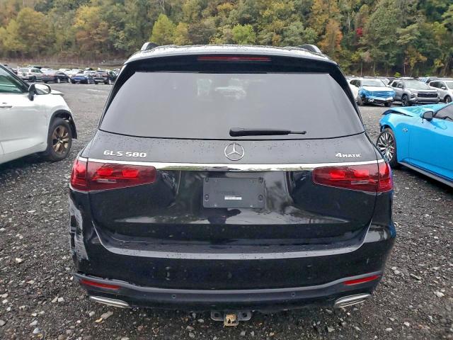 Фото 6 - MERCEDES-BENZ GLS-CLASS