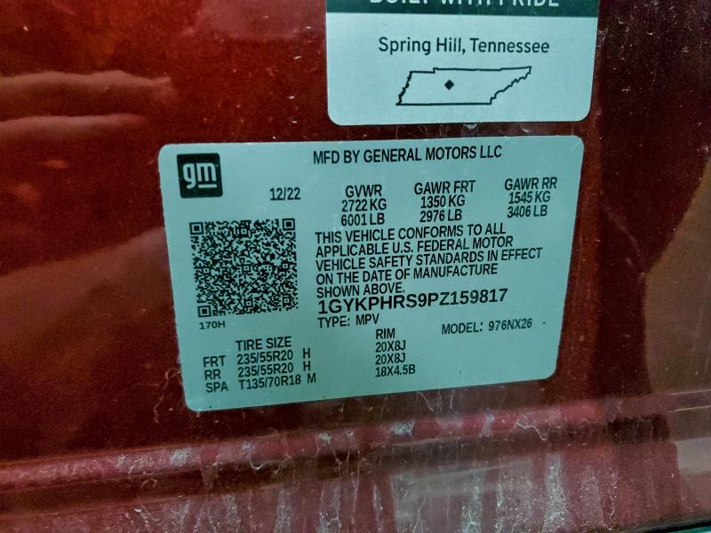 Фото 13 - CADILLAC XT6