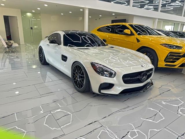MERCEDES-BENZ GT-CLASS 2017 VIN WDDYJ7HA6HA011358