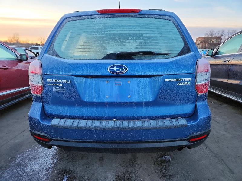 Фото 6 - SUBARU FORESTER