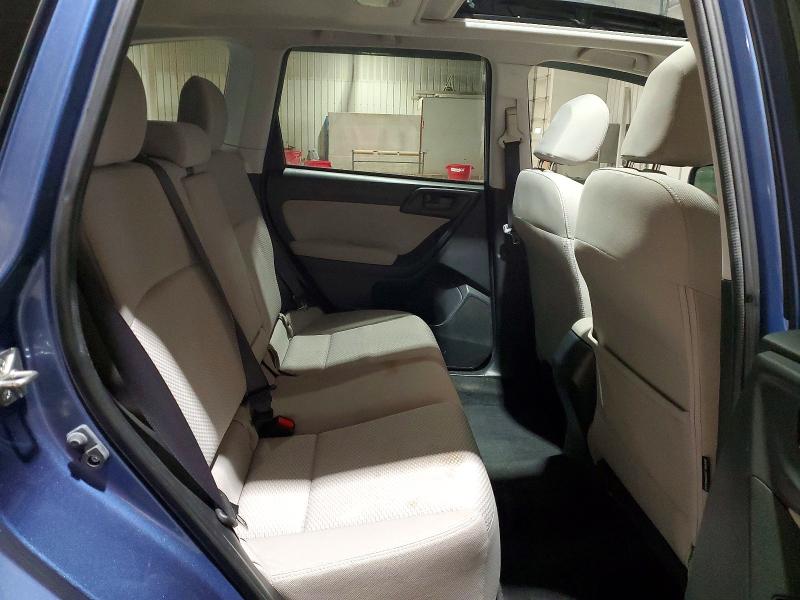 Фото 11 - SUBARU FORESTER