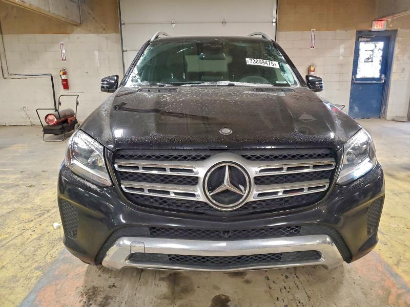 Фото 5 - MERCEDES-BENZ GLS-CLASS