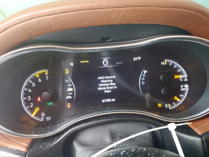 Фото 9 - JEEP GRAND CHER