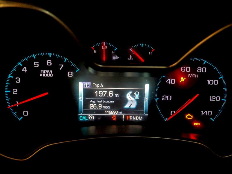 CHEVROLET IMPALA 2015 VIN 2G1125S32F9143994