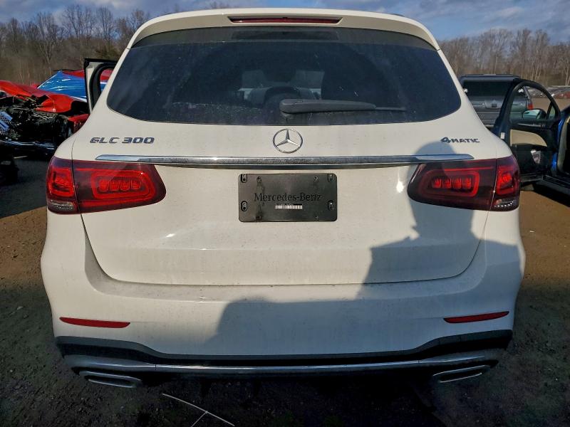 Фото 6 - MERCEDES-BENZ GLC-CLASS