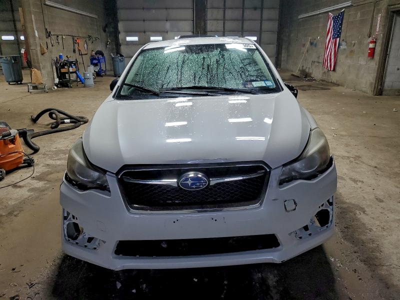 Фото 5 - SUBARU IMPREZA